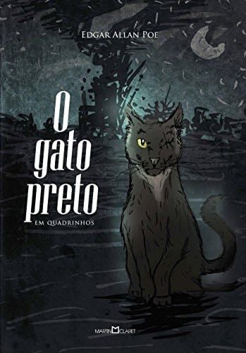 O Gato Preto - Edgar Allan Poe · 2017