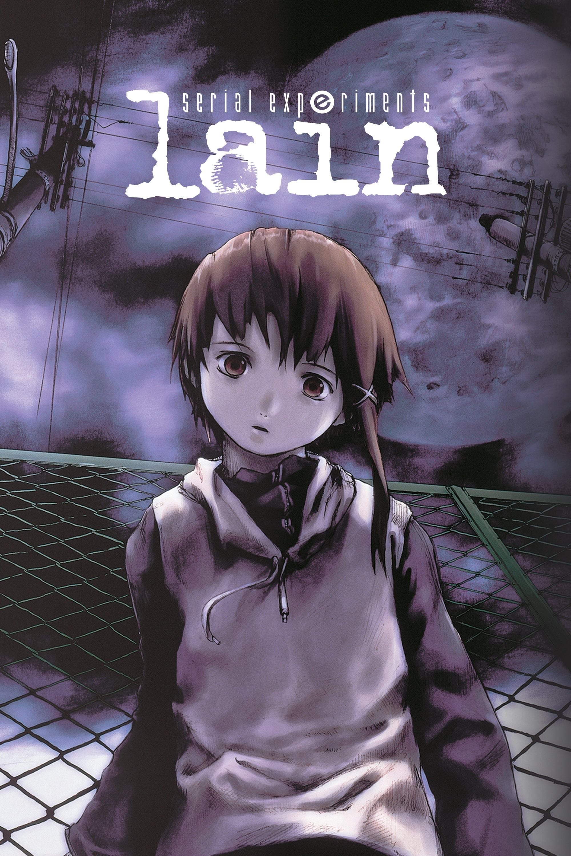 Serial Experiments Lain - 1998