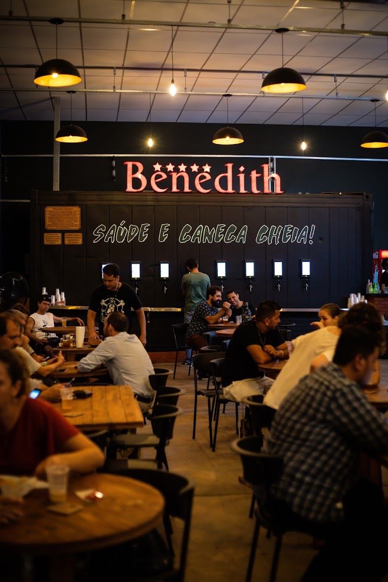 Cervejaria Benedith