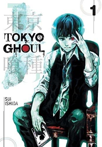 Tokyo Ghoul - Sui Ishida · 2015