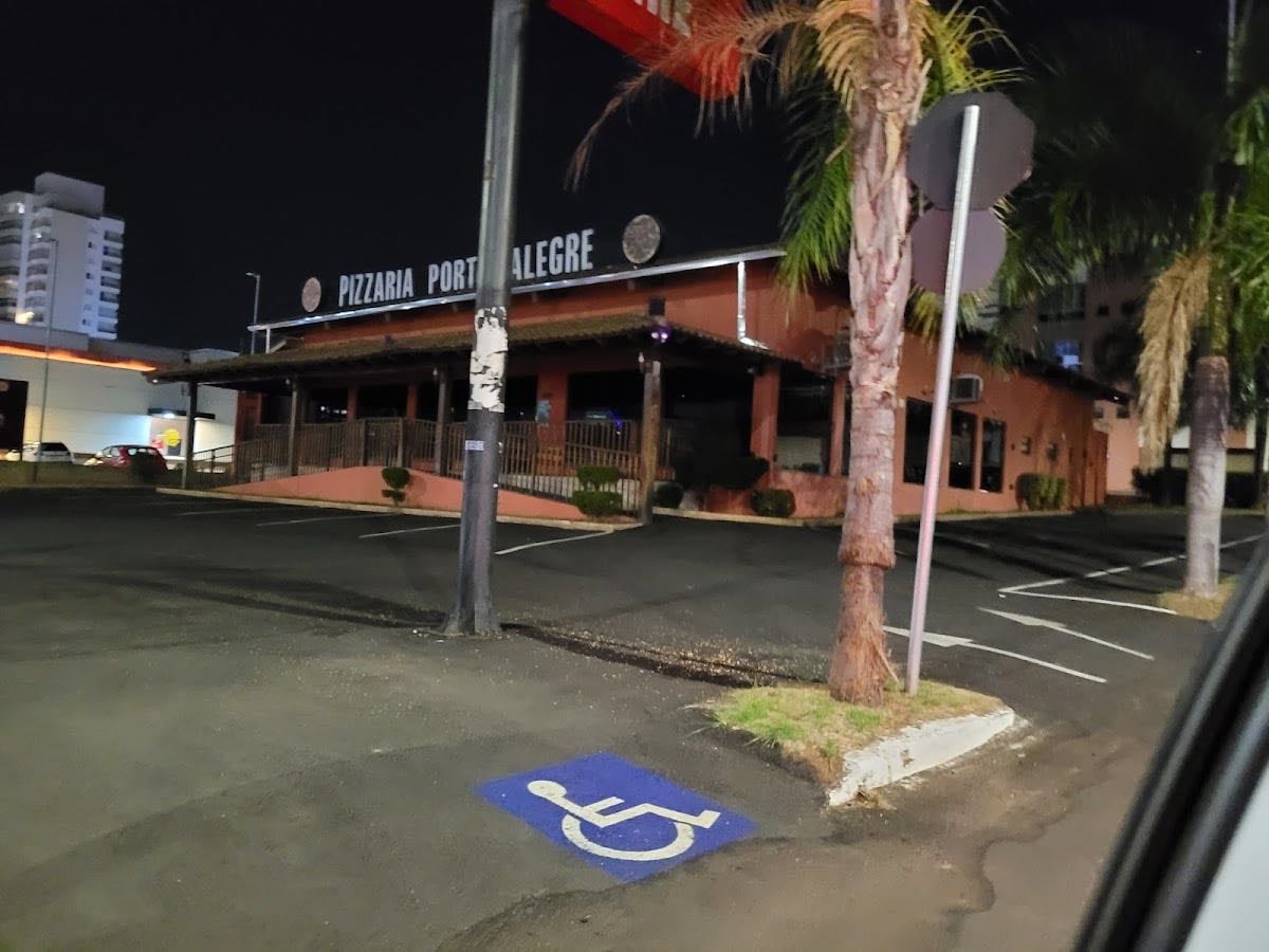 Pizzaria Porto Alegre