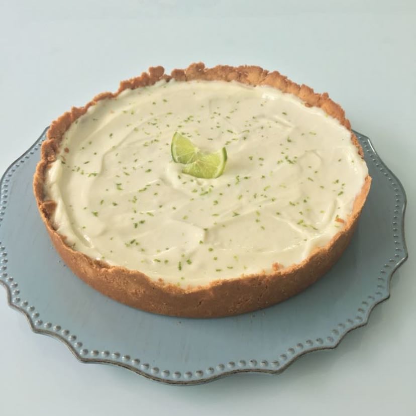 torta de limão