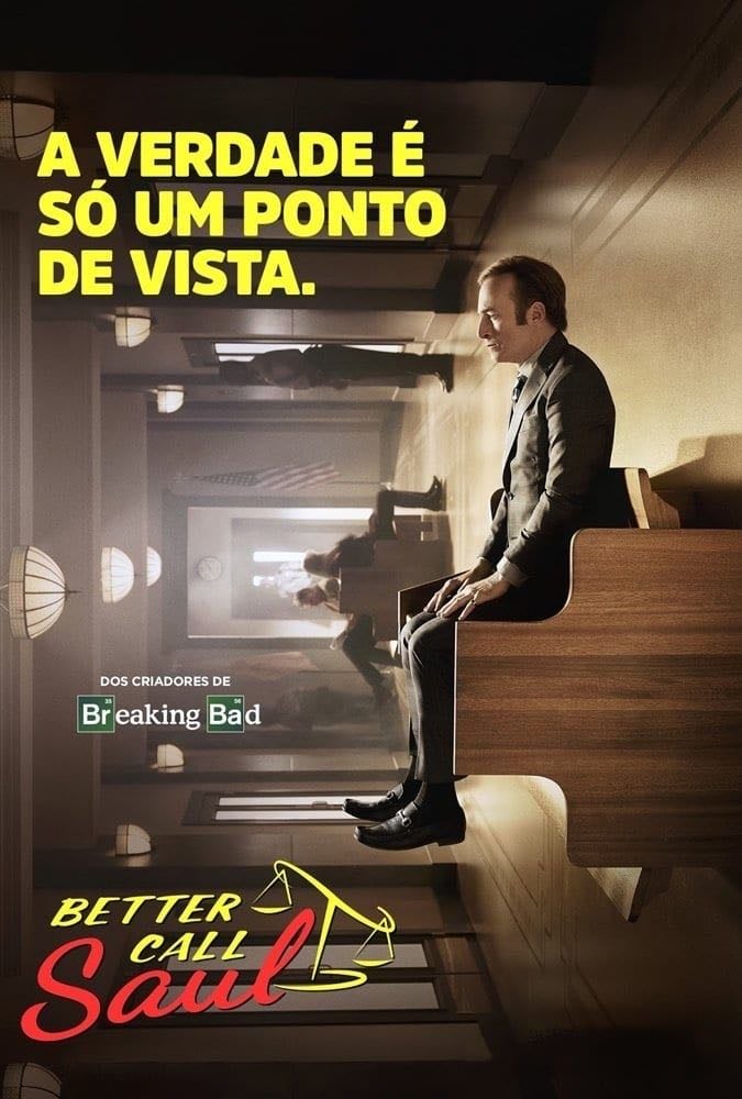Better Call Saul - Peter Gould, Vince Gilligan · 2015