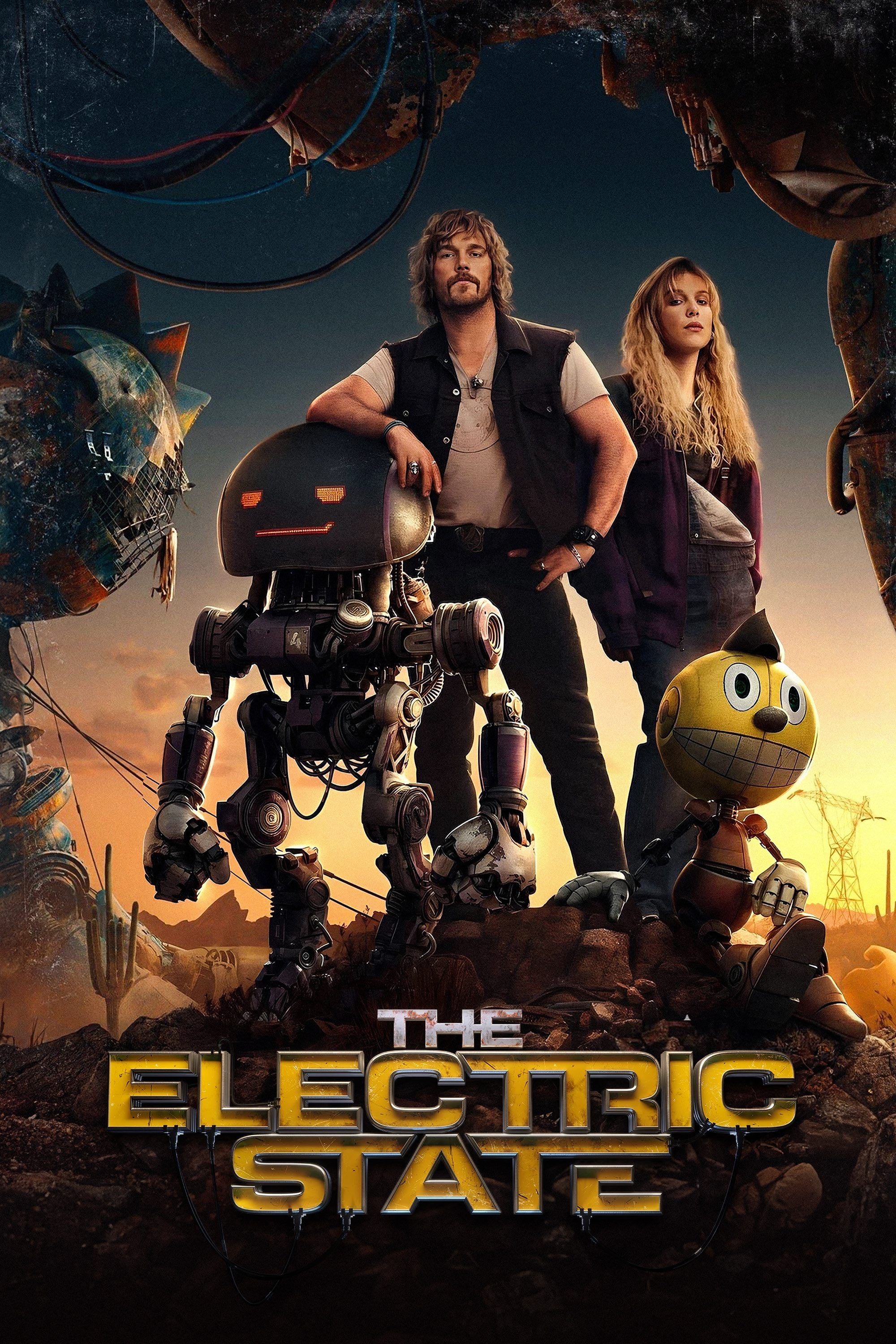 Estado eléctrico - Joe Russo · 2025