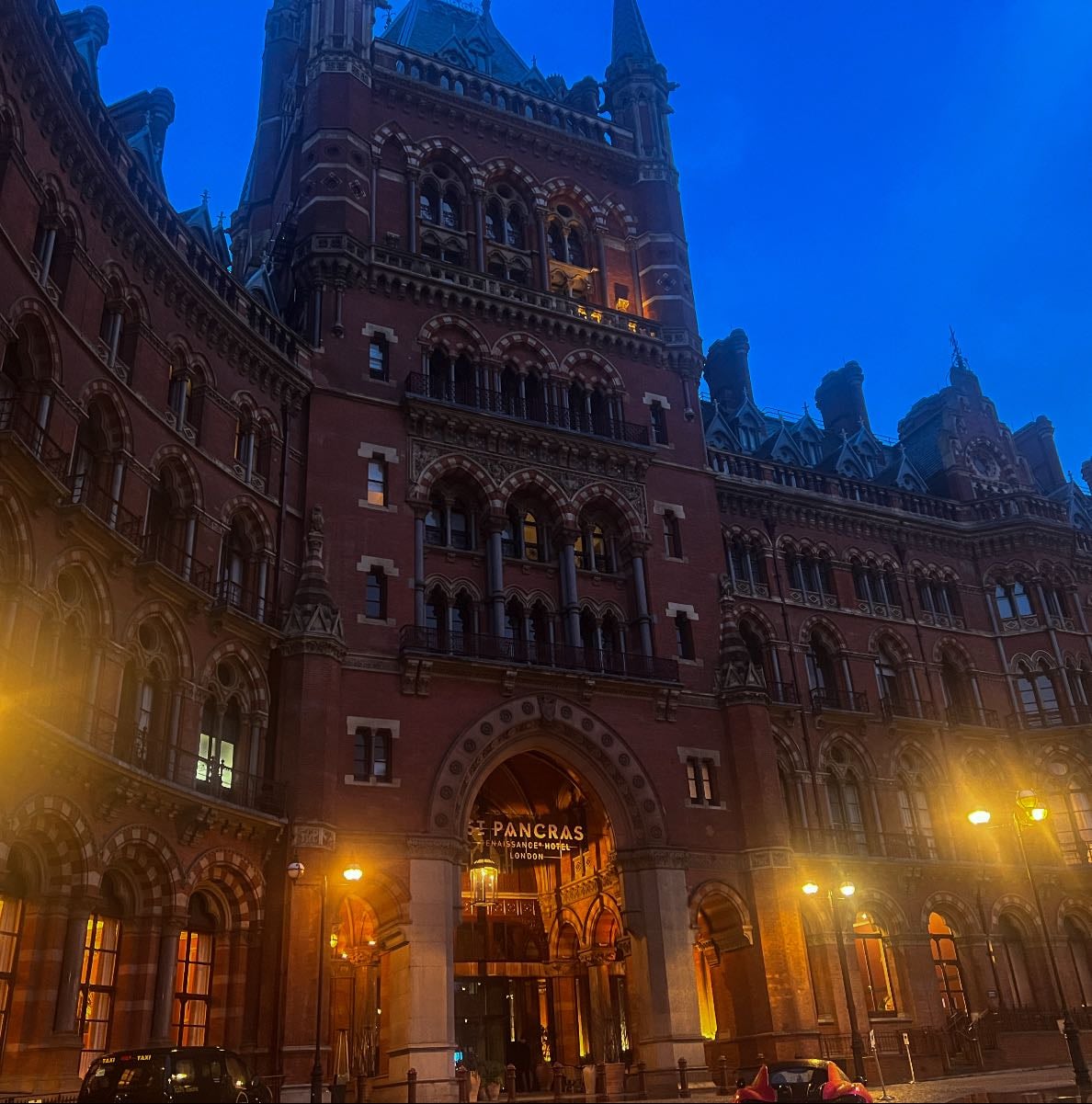 Girls trip. London - Places hypelist by aistė