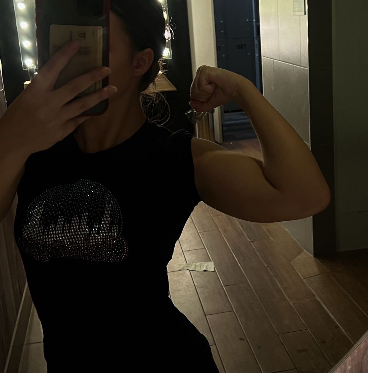 Arms workout