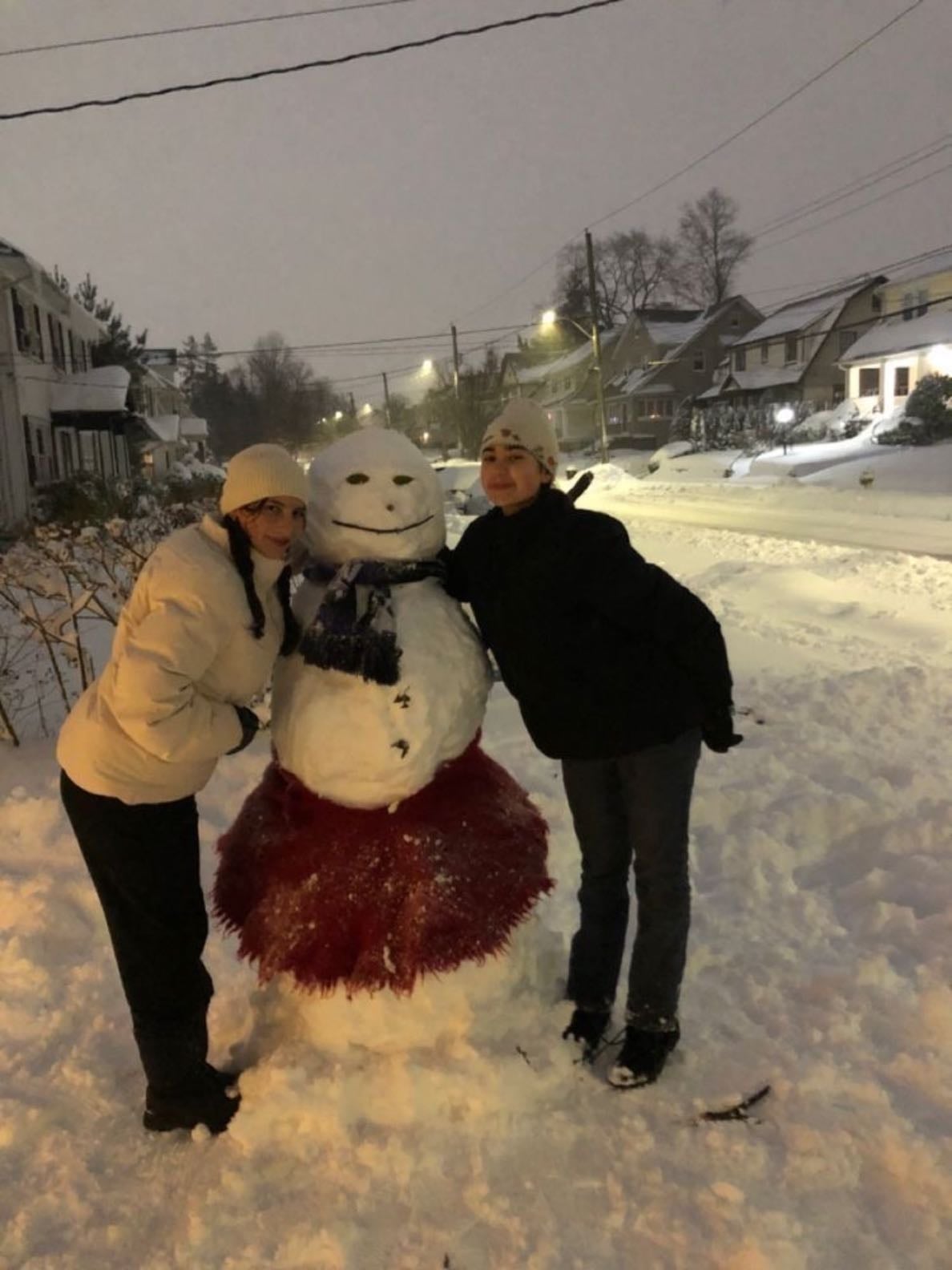 Snowman