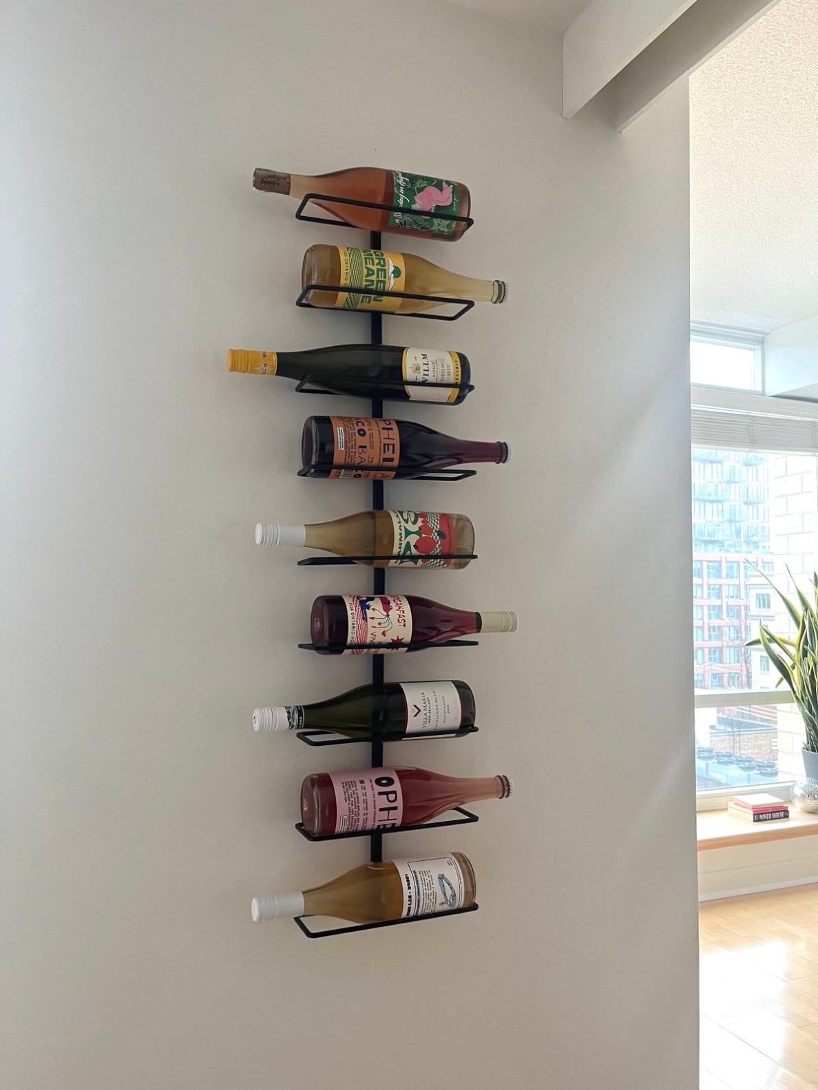 Wine rack