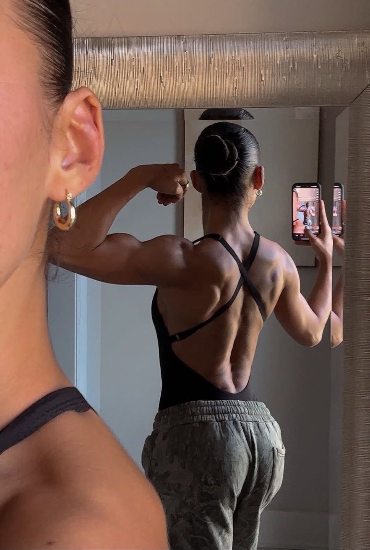 Back