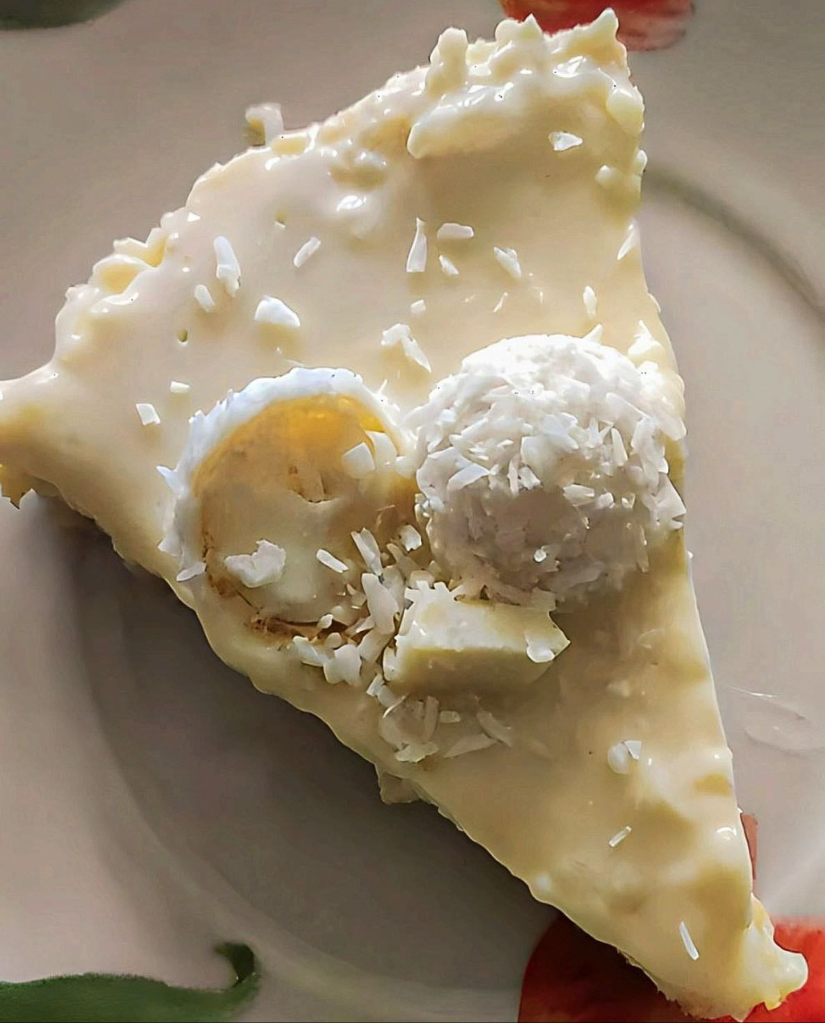 Rafaello Cheesecake