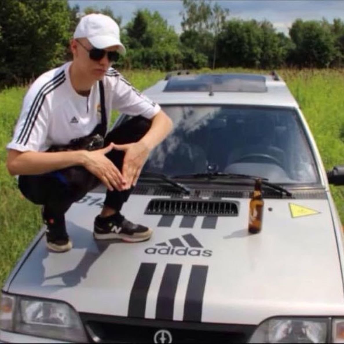 adidas