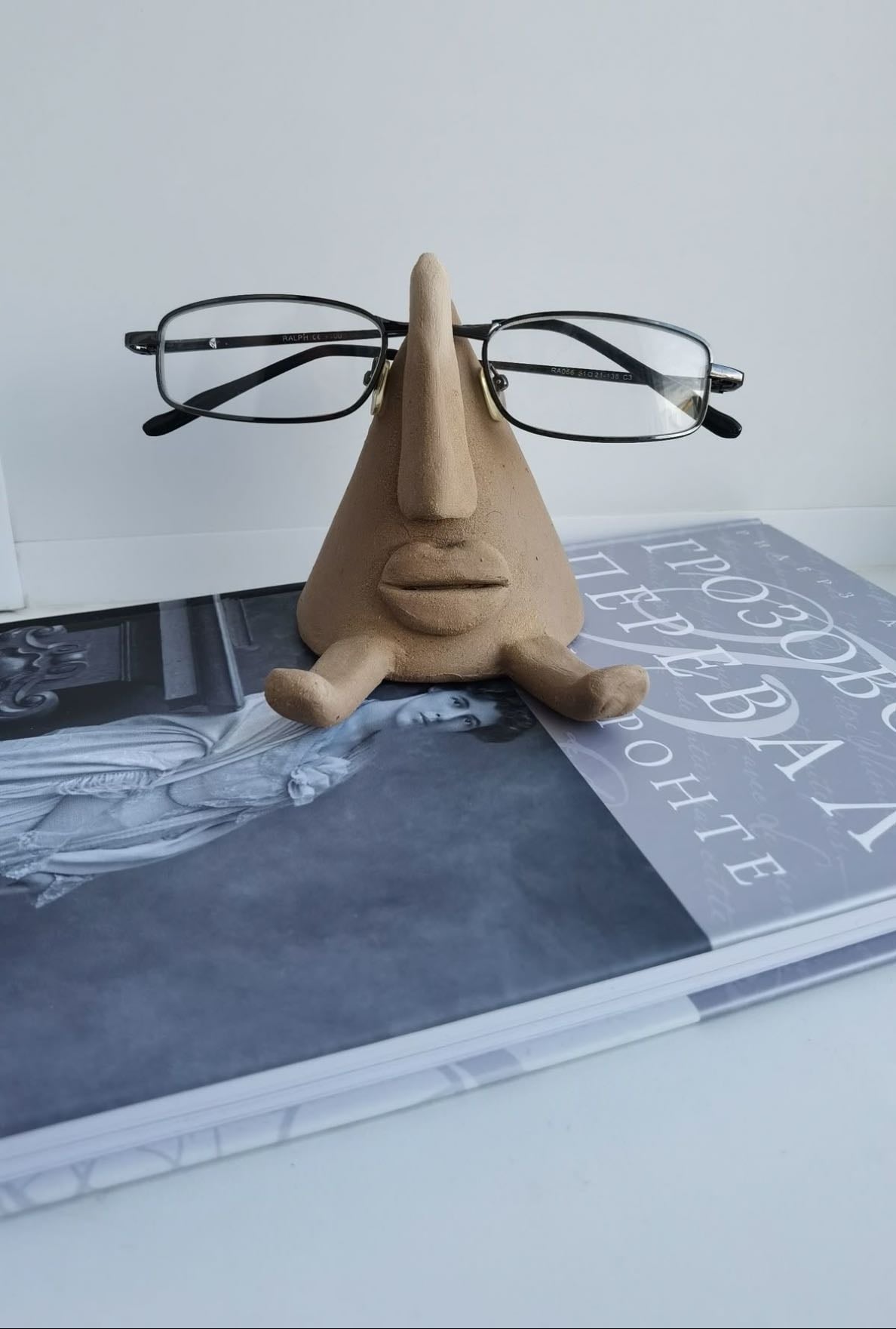 My glasses holder