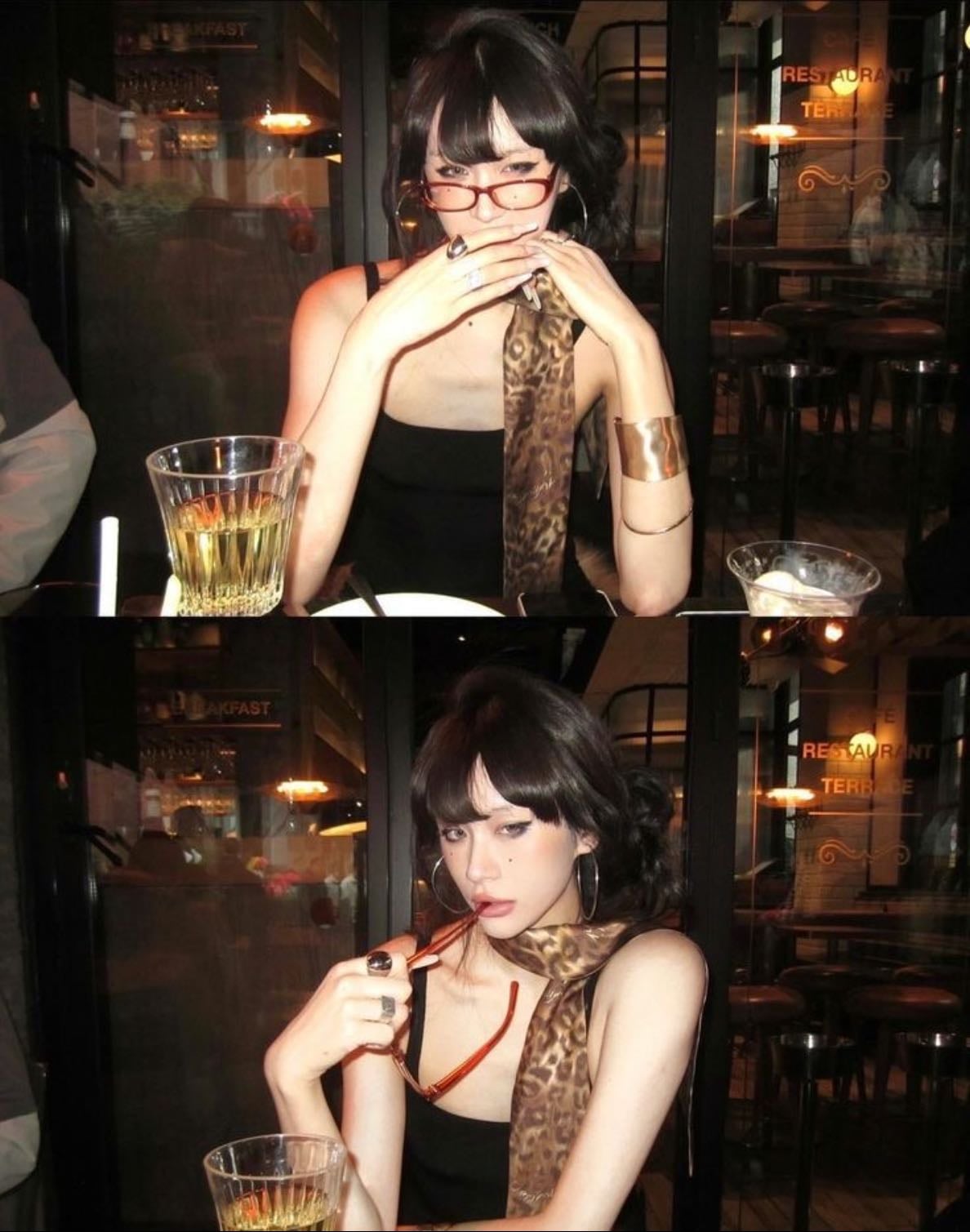 night out