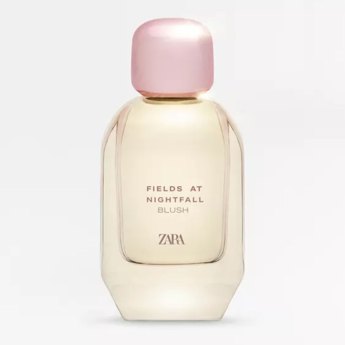 Fields at nightfall BLUSH - Zara - 18€