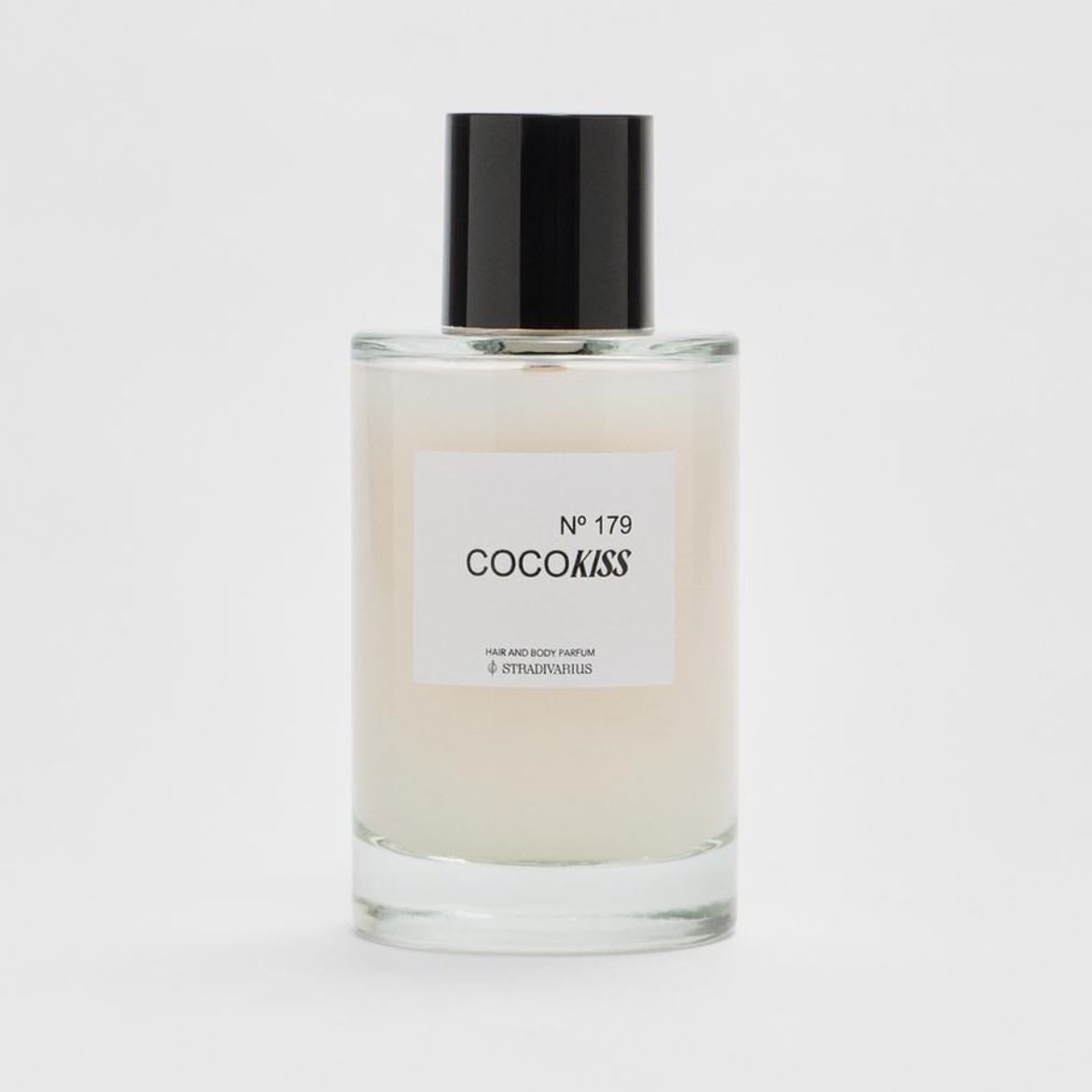 Stradivarius Coco Kiss - 13€ para pelo y cuerpo