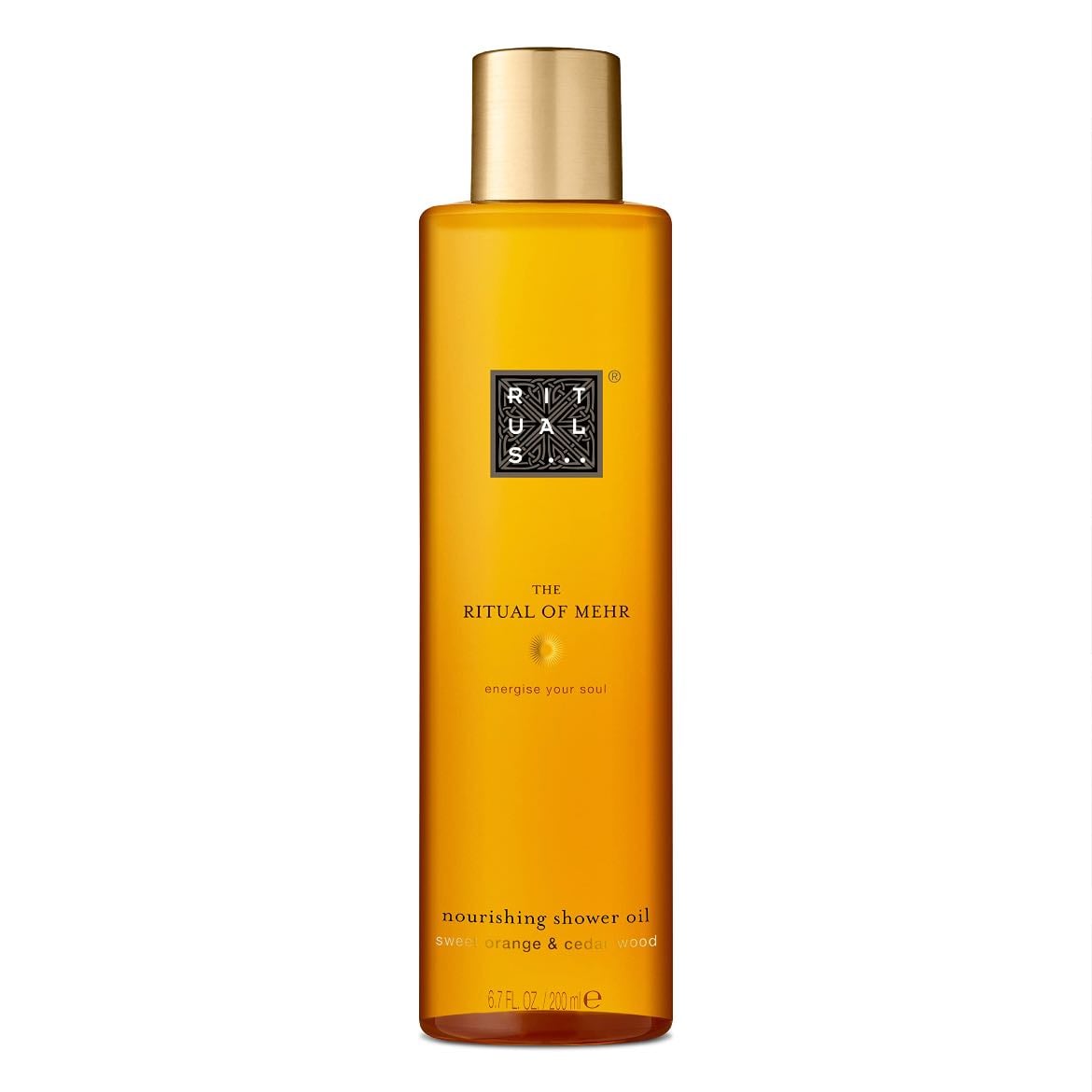 Aceite de ducha rituals - 9,90€