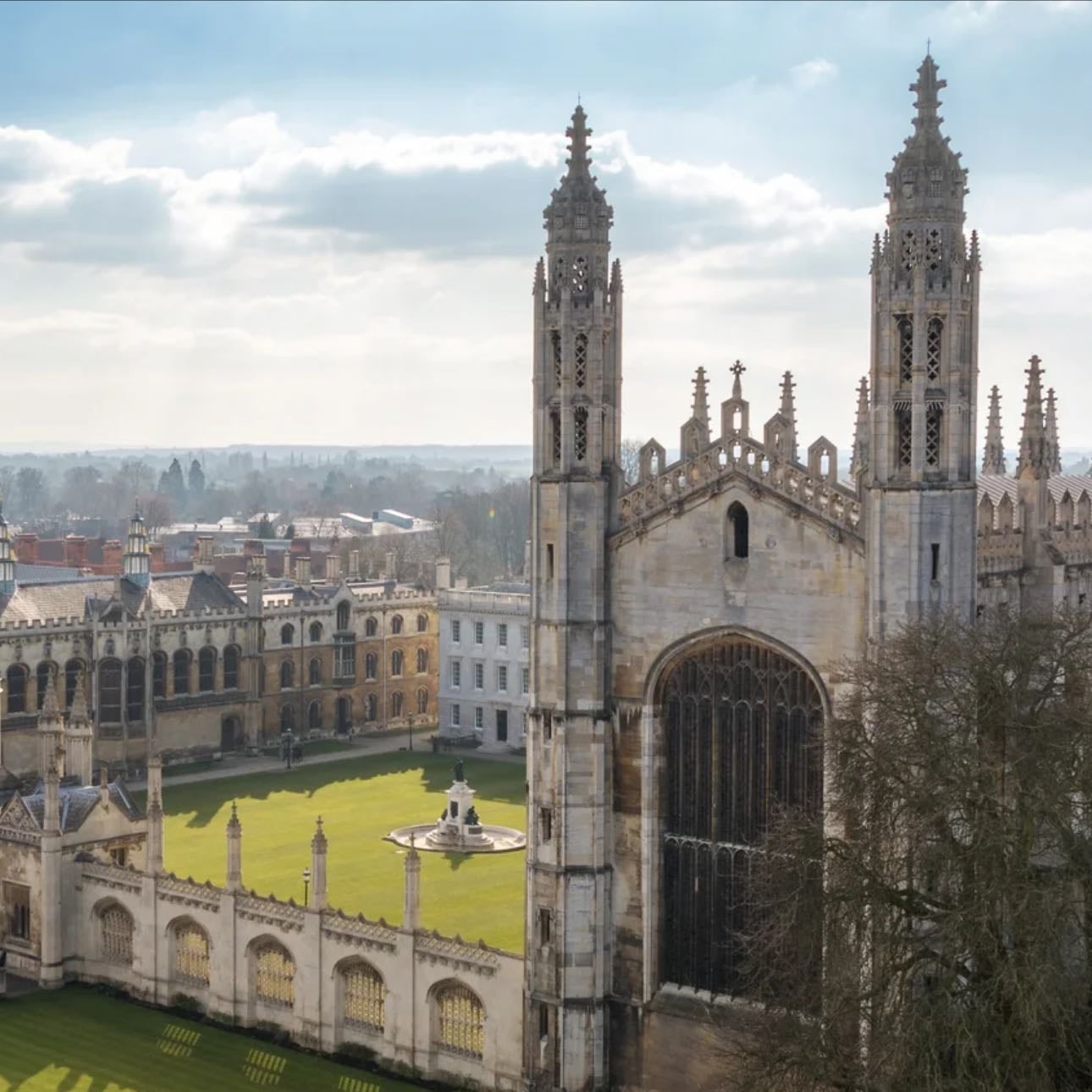 University of Cambridge