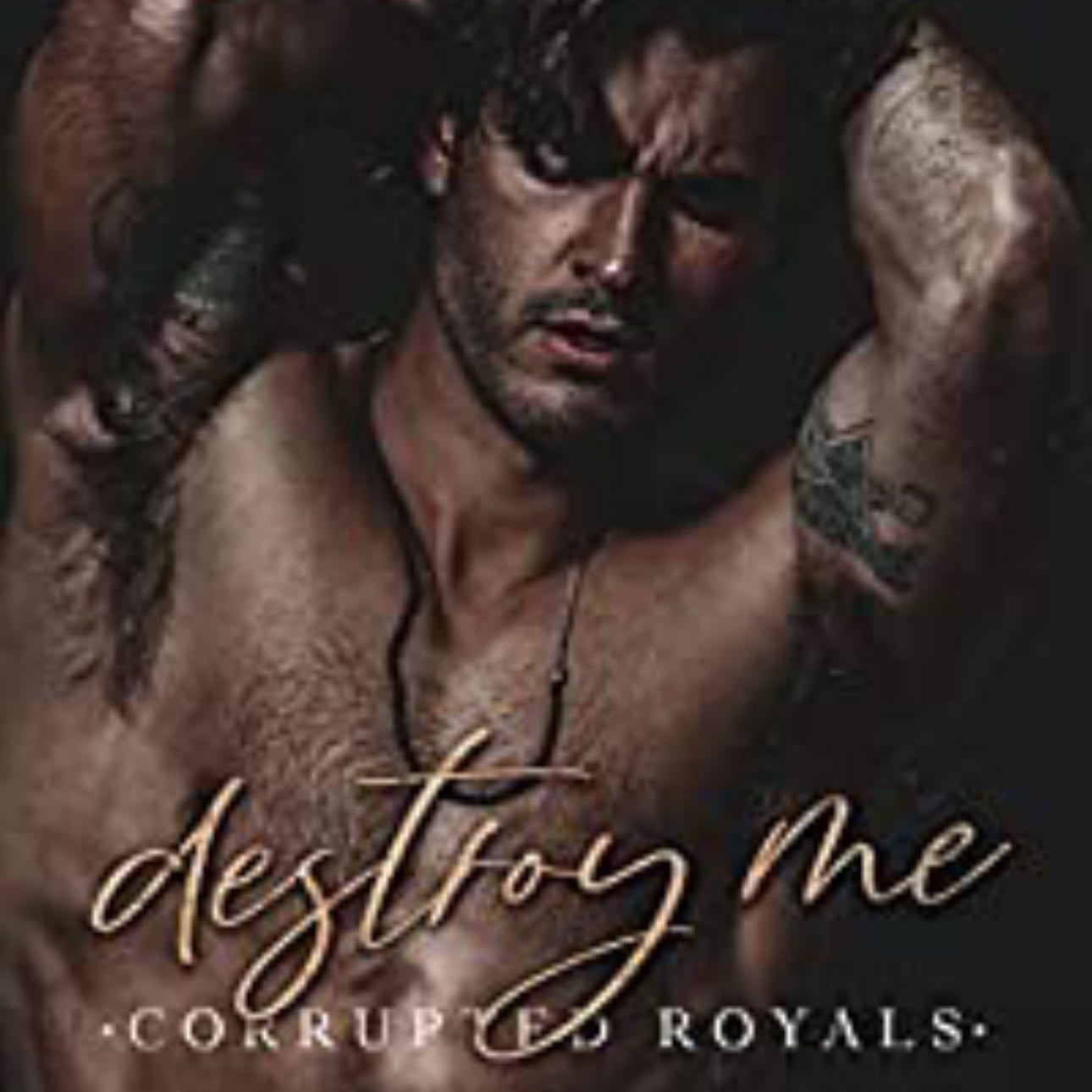01 - Destroy Me - Michelle Heard · 2023