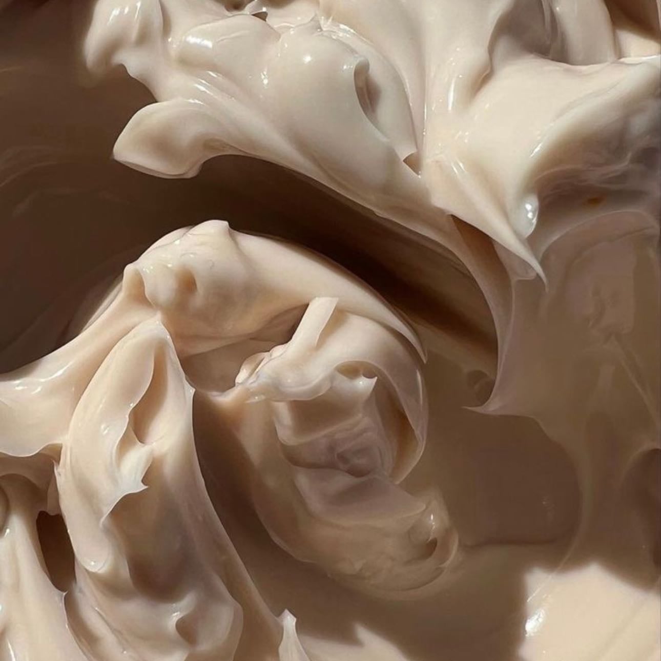 Curl cream