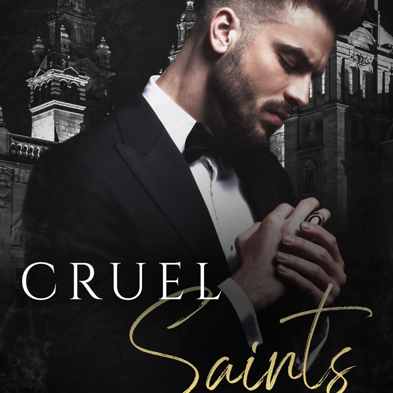 02 - Cruel Saints - Michelle Heard · 2021