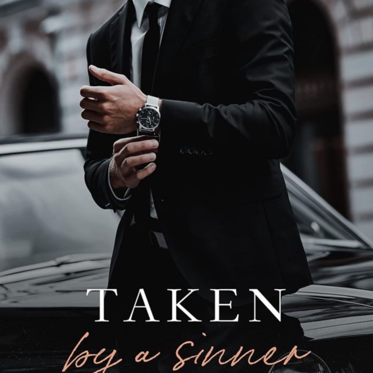 01 - Taken By A Sinner - Michelle Heard · 2022
