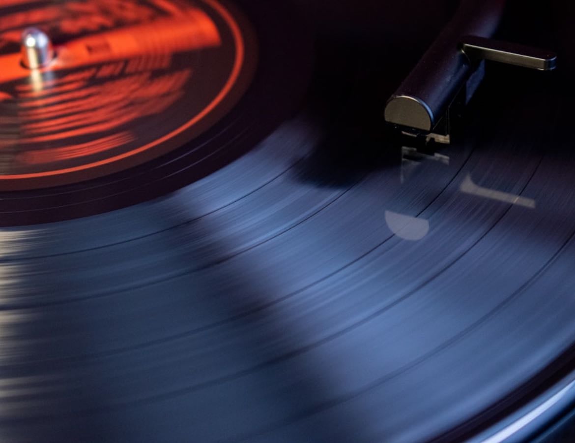 myfavs - Music hypelist by Andrea Bolaños