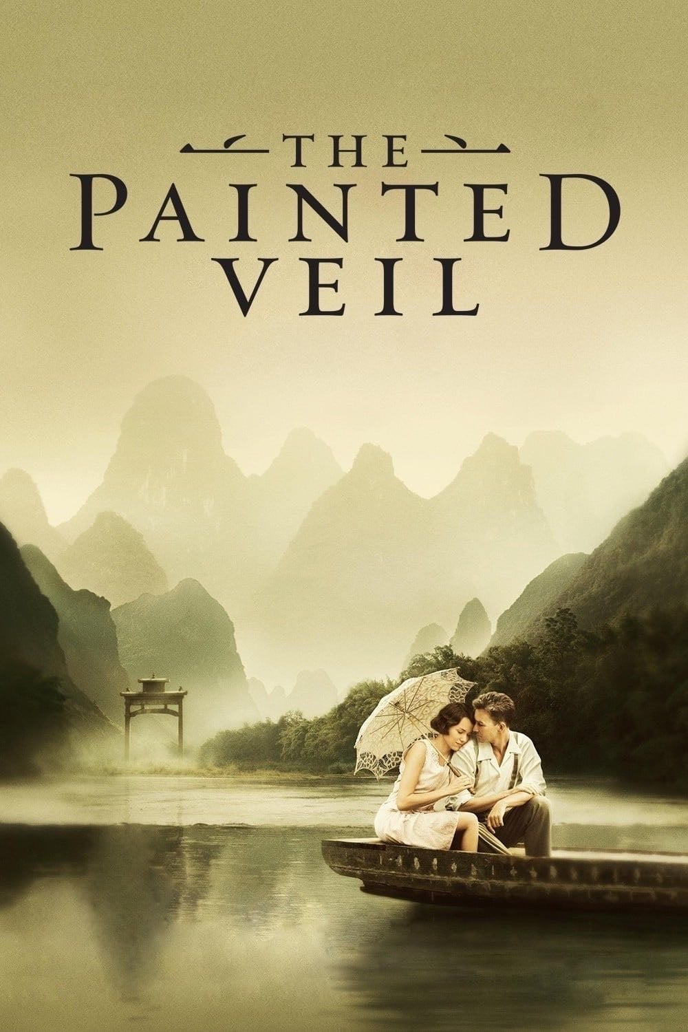The Painted Veil - John Curran · 2006