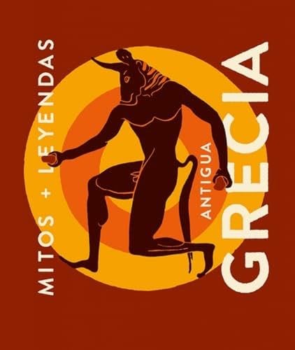 Mitos y leyendas de la antigua Grecia - Joaquín Arias