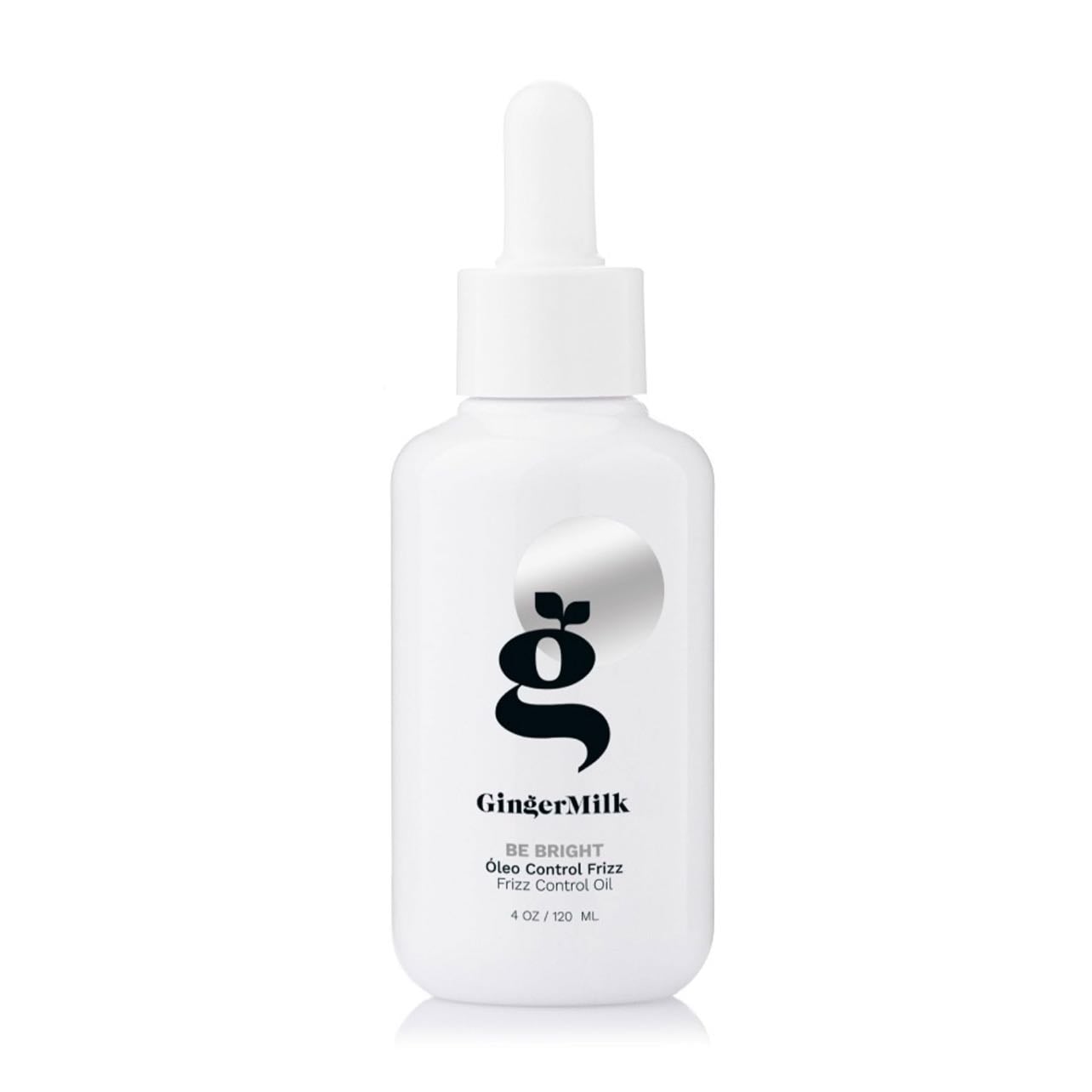 gingermilk be bright oil