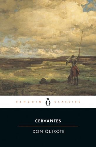 Don Quixote - Miguel De Cervantes Saavedra · 2001