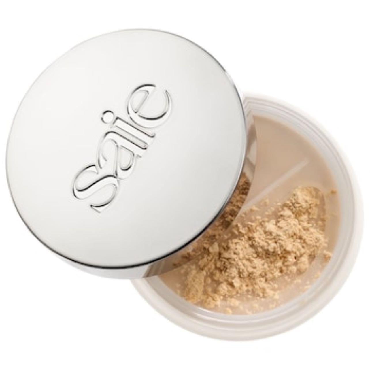 Saie loose setting podwer - shade: translucent medium