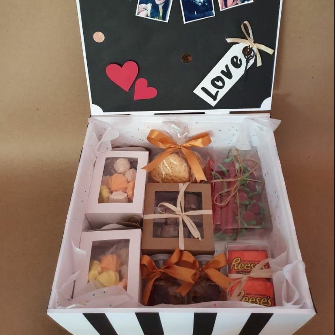 box of candys