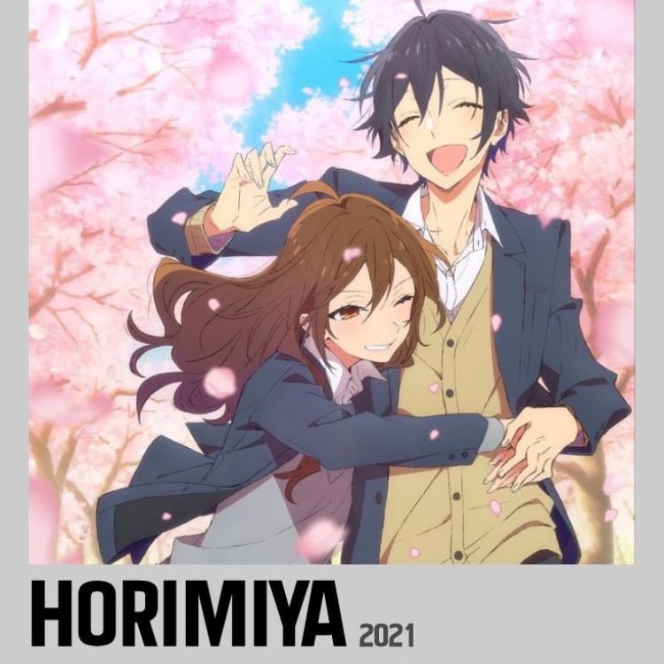 Horimiya - 2021