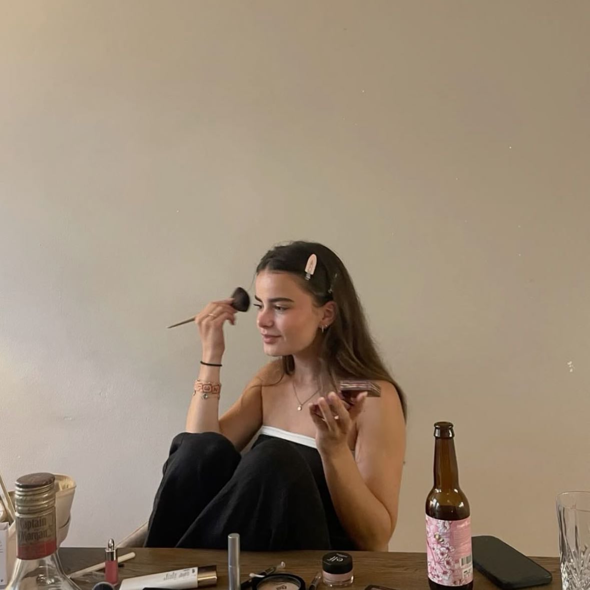 makeup