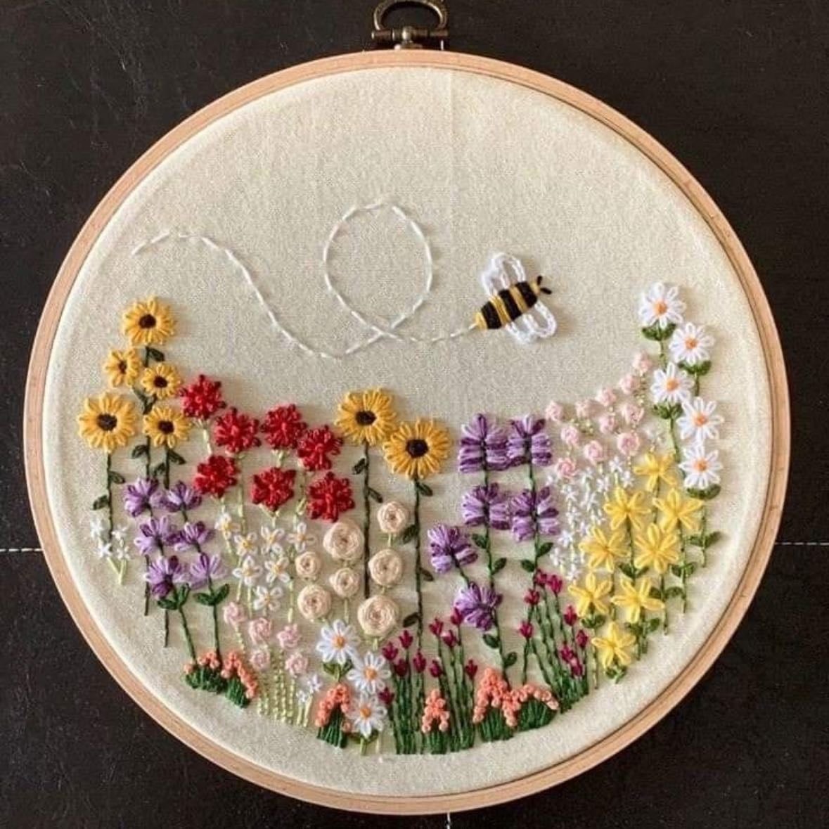 embroidery