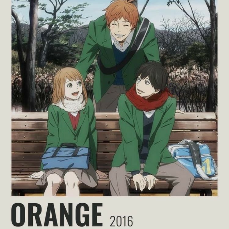 Orange - 2016