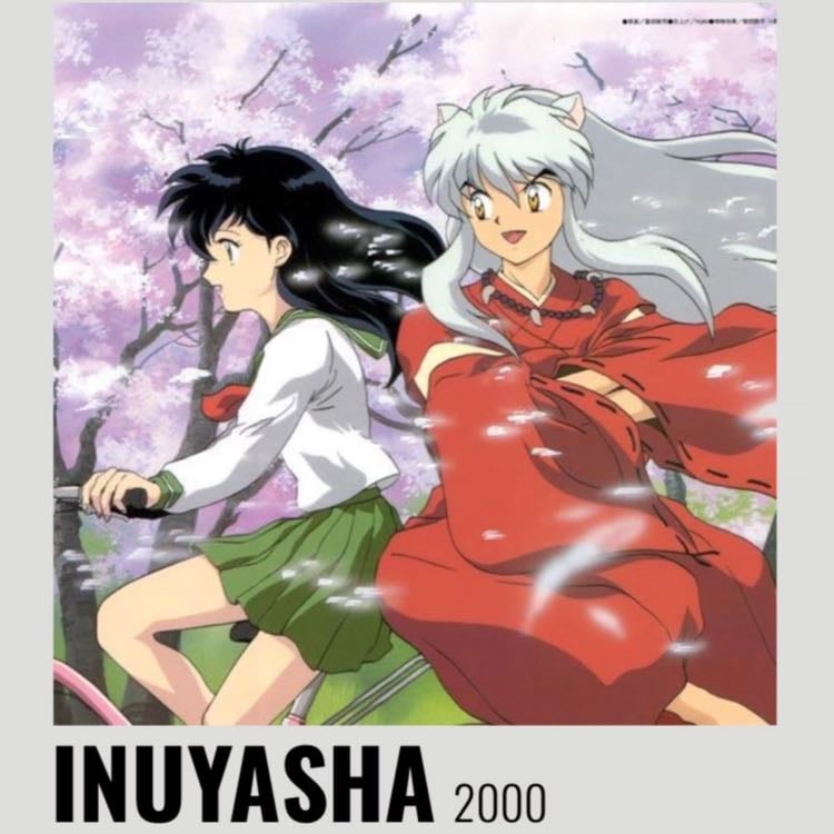 InuYasha - 2000