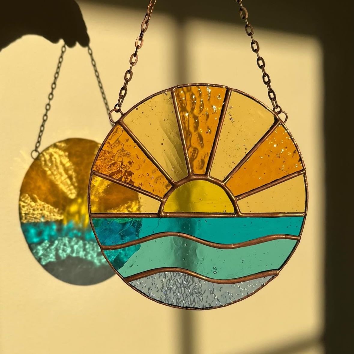 stained glass
