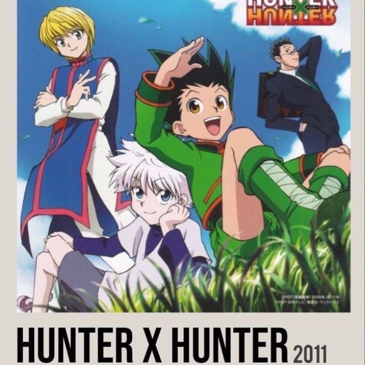 Hunter x Hunter - 2011