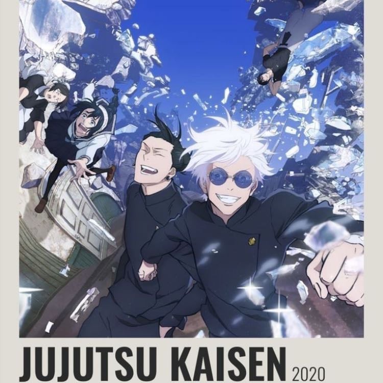 Jujutsu Kaisen - 2020