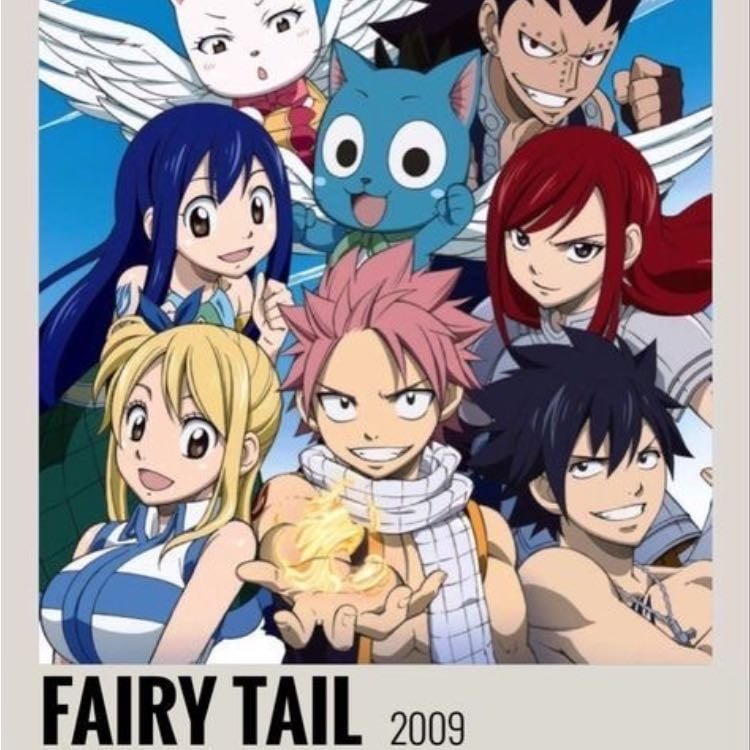 Fairy Tail - 2009