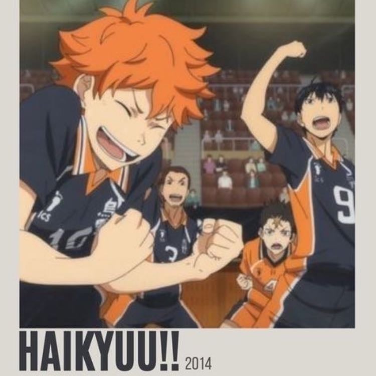 Haikyu!! - 2014