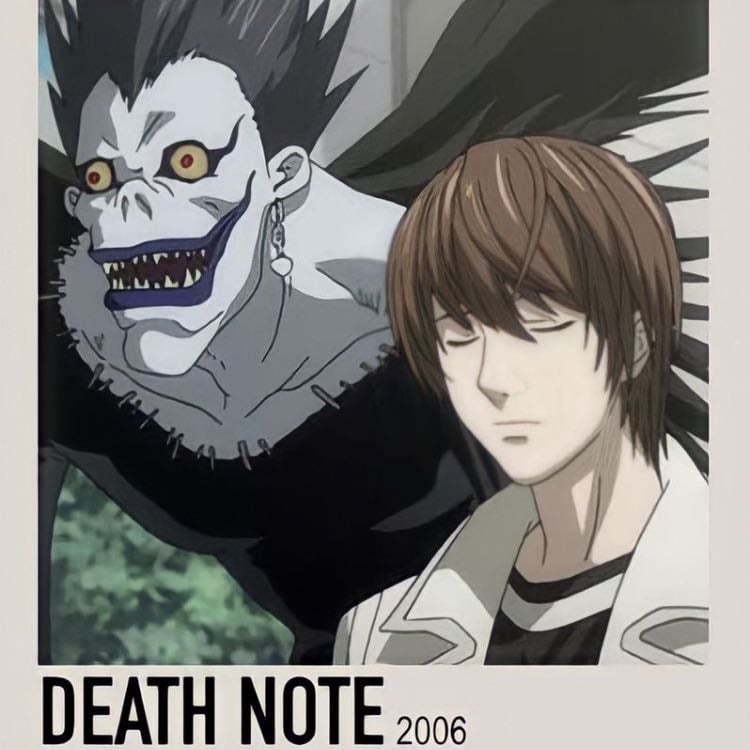 Death Note - 2006