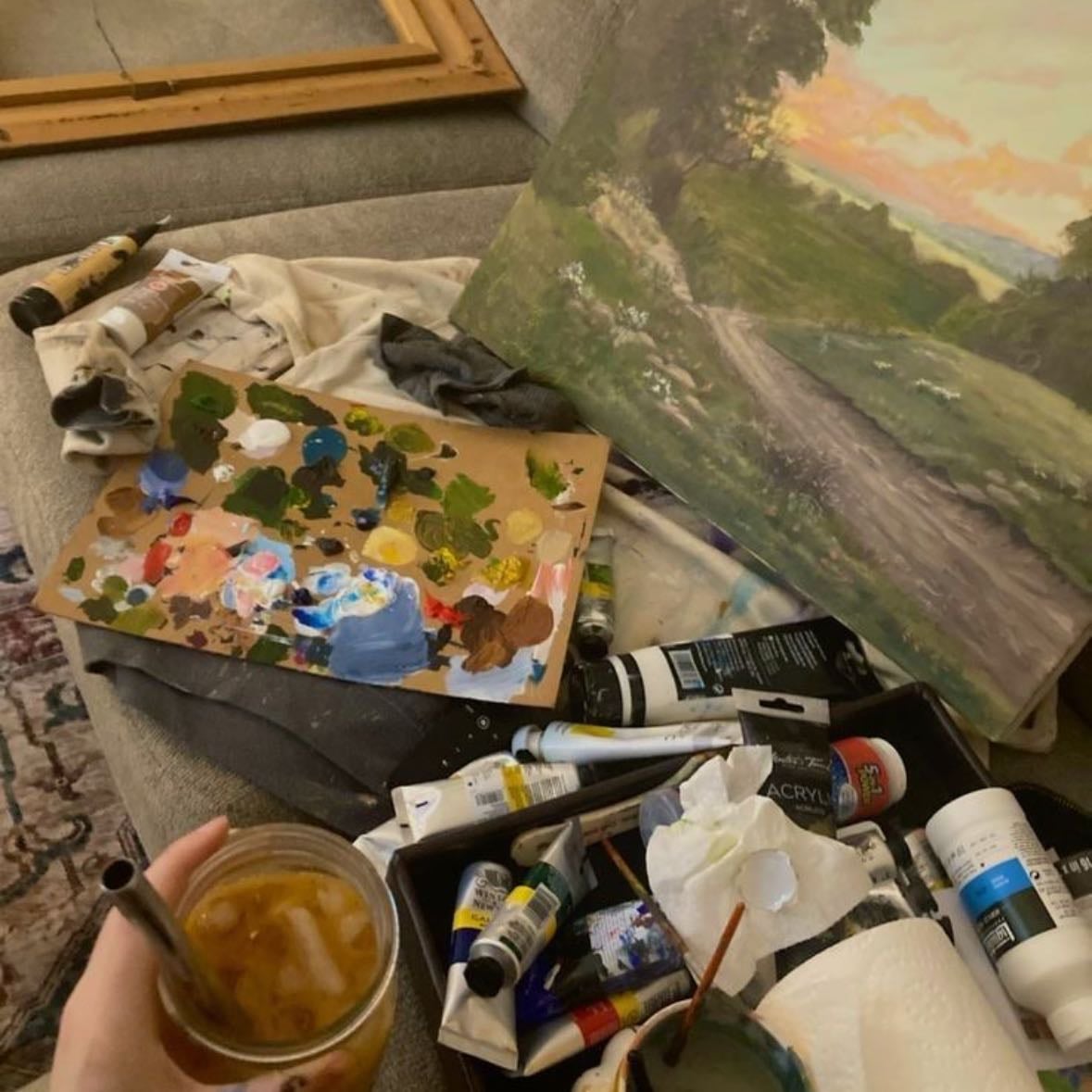 painting