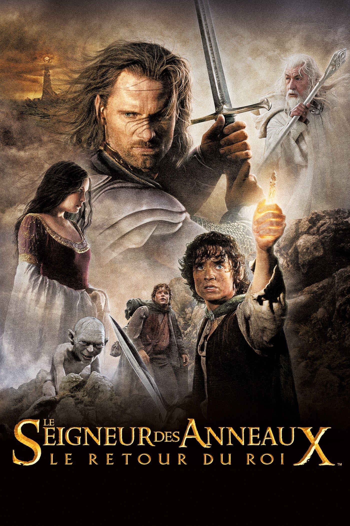 The Lord of the Rings: The Return of the King - Peter Jackson · 2003