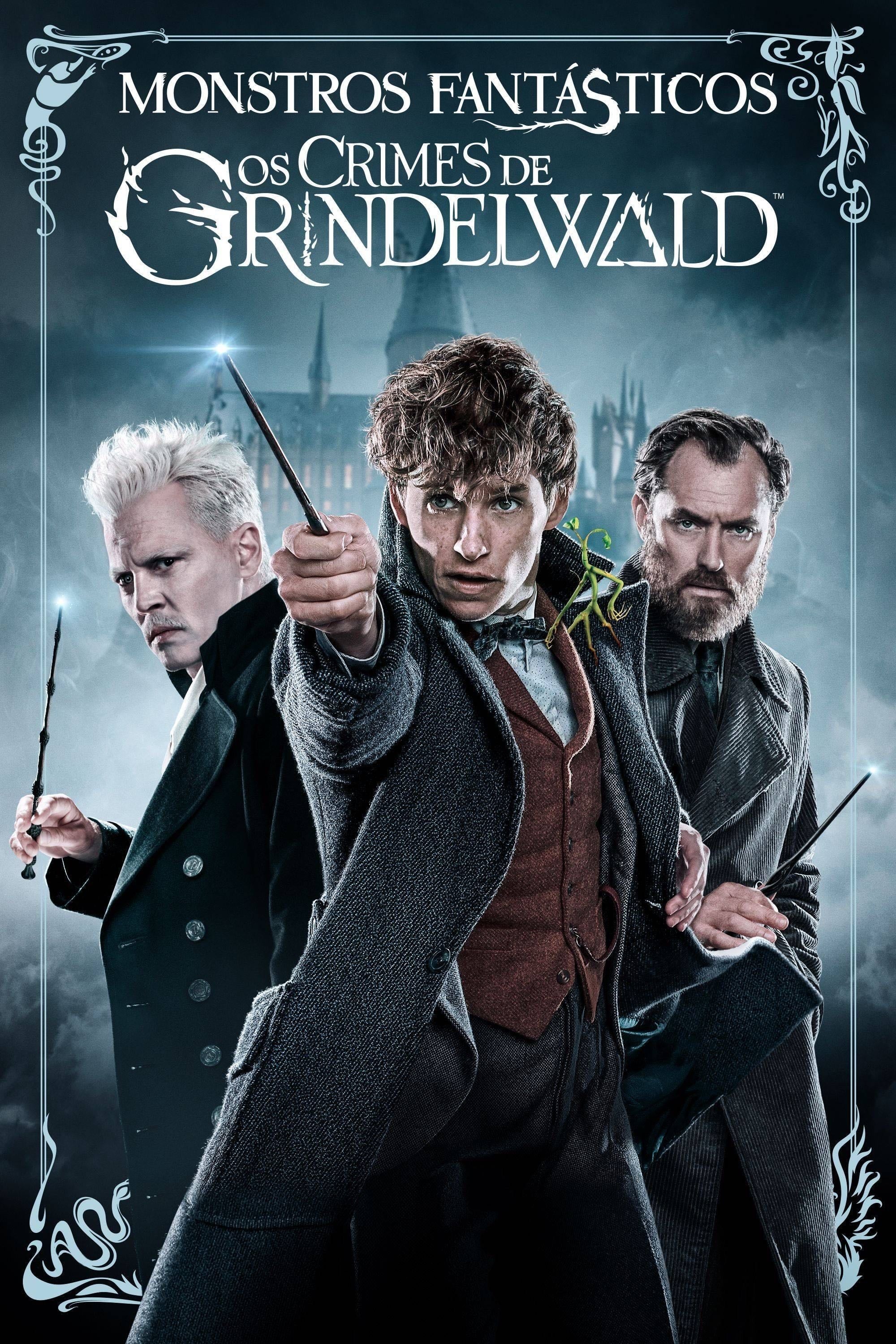 Fantastic Beasts: The Crimes of Grindelwald - David Yates · 2018