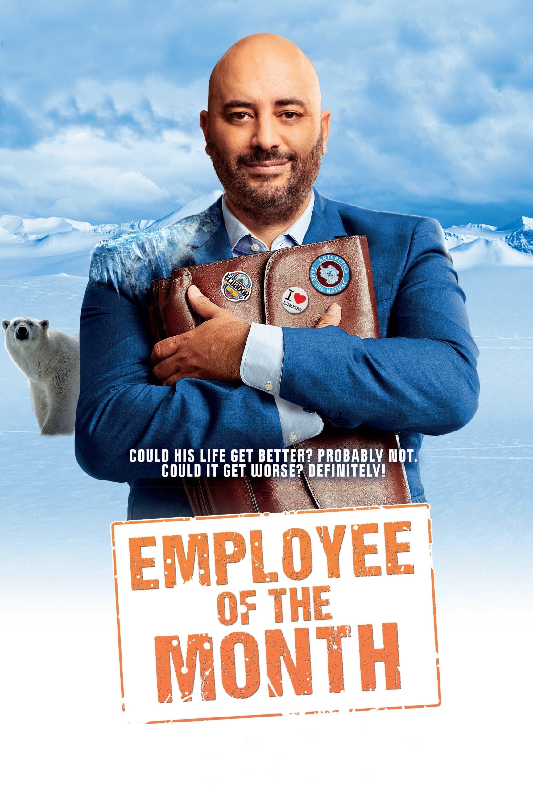 Employee of the Month - Jérôme Commandeur · 2022