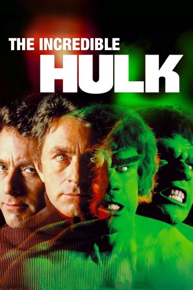 The Incredible Hulk - Kenneth Johnson · 1977