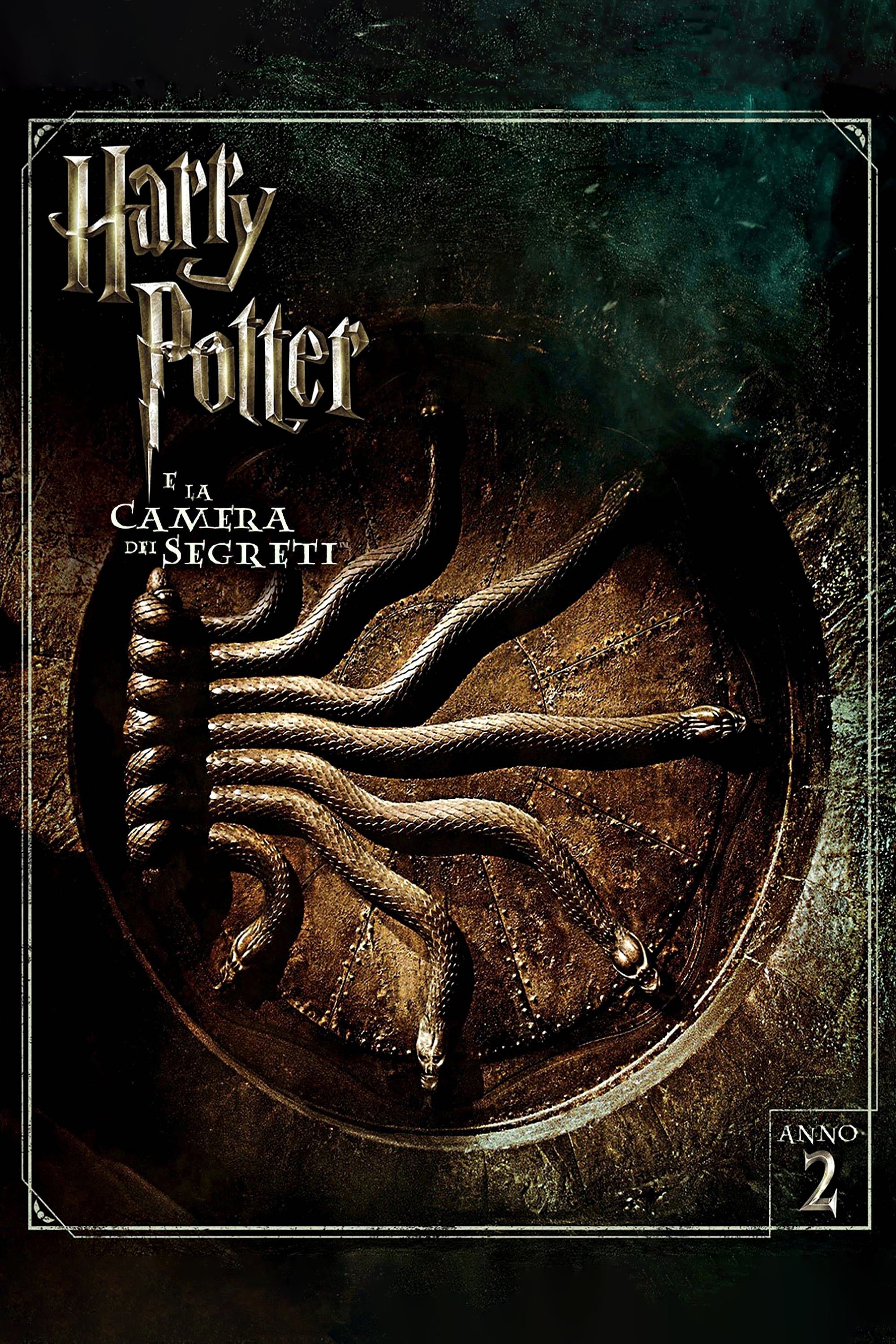 Harry Potter and the Chamber of Secrets - Chris Columbus · 2002