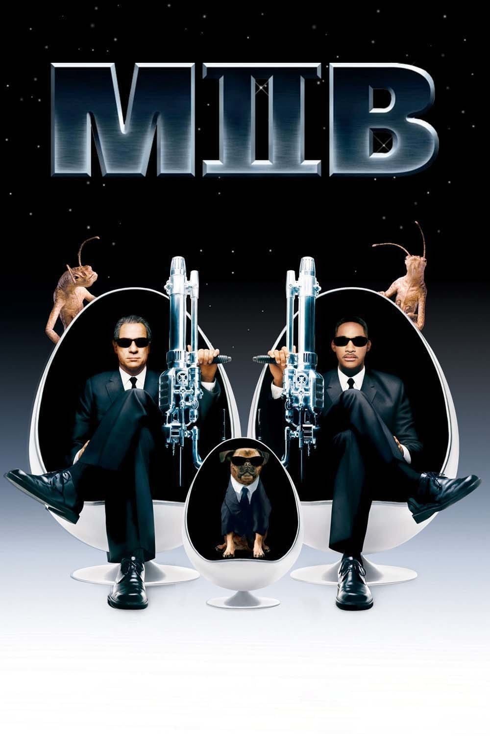 Men in Black II - Barry Sonnenfeld · 2002